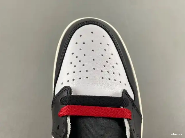 Reps TBK Black Toe OG Reimagined 1 DZ5485-106 High Air Jordan 0324